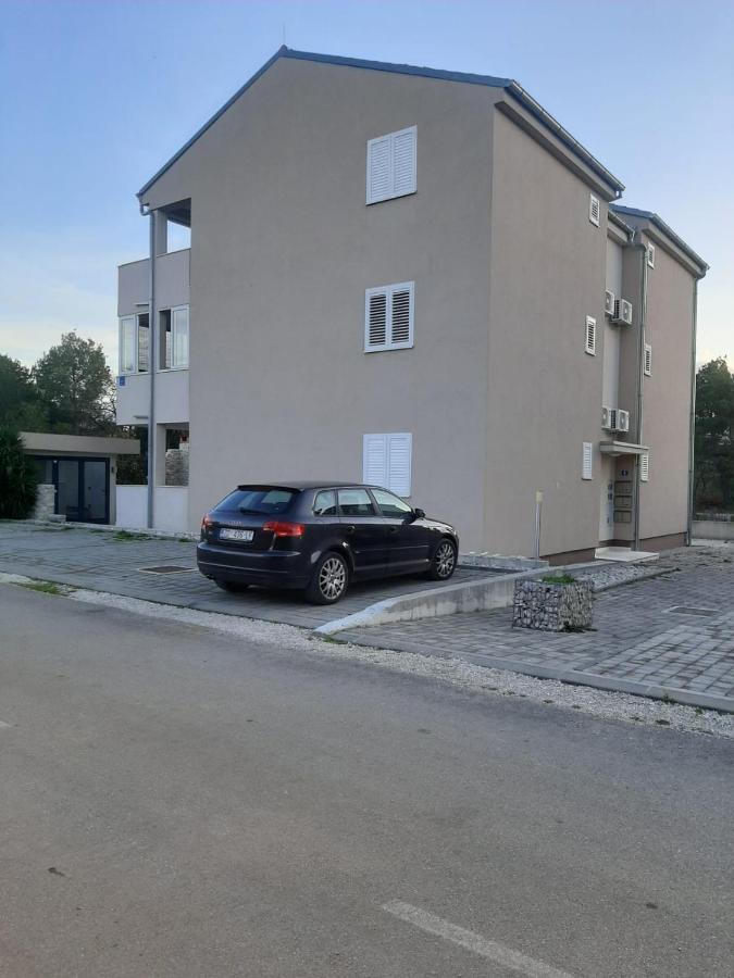 Apartman Marija Biograd Na Moru Exterior foto